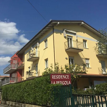 La Pergola マルチェージネ